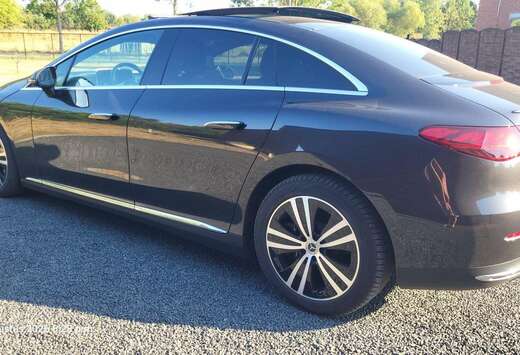 Mercedes-Benz EQE 90.6 kWh 300 Business Edition Busin ...
