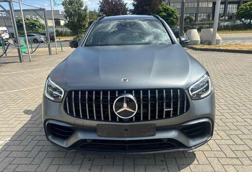 Mercedes-Benz GLC 63 S AMG 4-Matic  (EU6AP),-New Lift ...