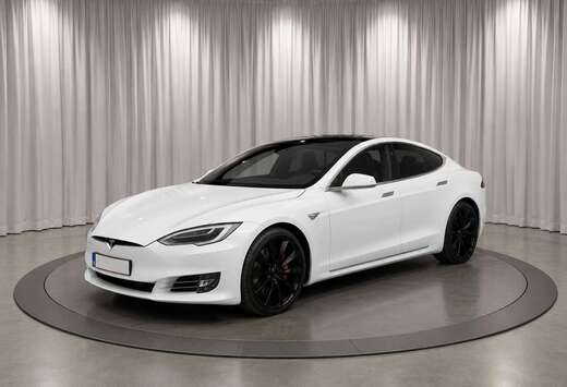 Tesla Model S 100 - 800 CV NEW BATTERY 04/2025!!