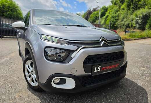 Citroen B2B*MARCHAND*1.2*AIRCO*CRUISE*EURO6d