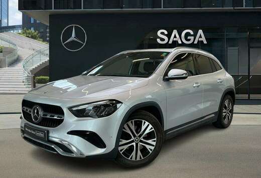 Mercedes-Benz d Luxury Line