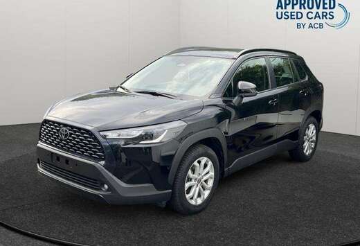Toyota 1.8 Hybrid 2WD DYNAMIC e-CVT 5d 72kW
