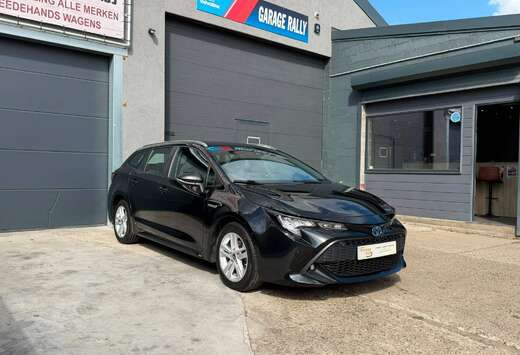 Toyota Corolla SW Hybrid 1.8 Premium GPF e-CVT