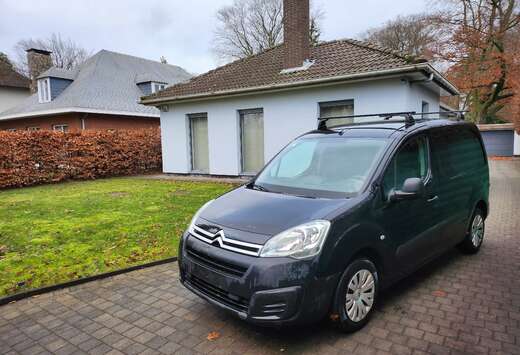 Citroen Berlingo L1 1.6 HDi 75 FAP **Met schuifdeur**
