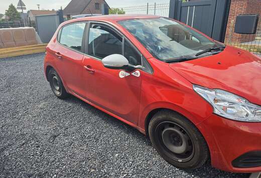 Peugeot 208 1.6 BlueHDi Like