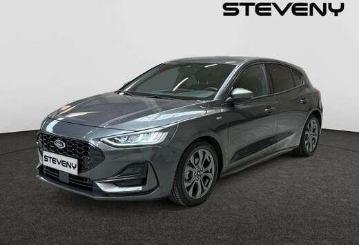 Ford ST LINE 1.5 EcoBlue 115CV AUTO
