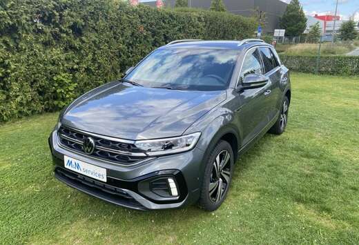 Volkswagen T-Roc 1.5 TSI OPF DSG R-Line