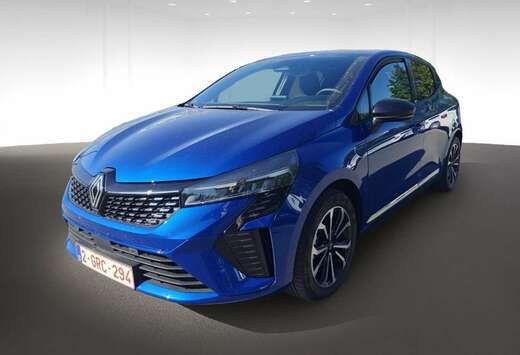 Renault 1.6i E-TECH Hybrid Techno