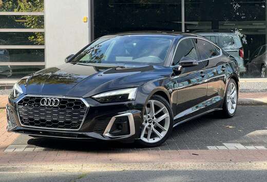 Audi A5 Sportback 35 TFSI Business Edition S line S t ...