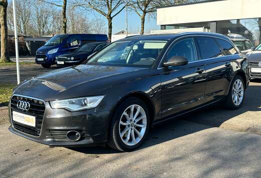 Audi 2.0TDi, 8/2014, 201.470km,AUTOMAAT, FULL, Euro 6 ...