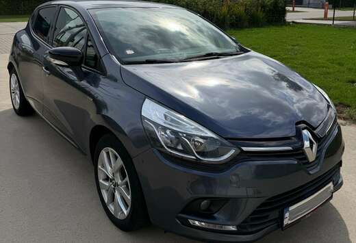 Renault Clio 0.9 TCe Energy Limited