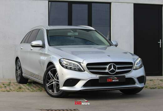 Mercedes-Benz C180 Business Solution |72.000km |Camer ...