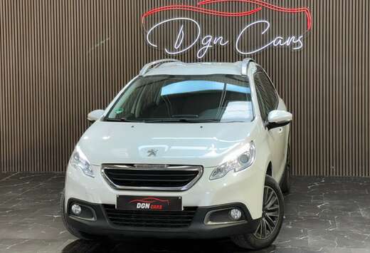 Peugeot 2008 1.6 BlueHDi Active