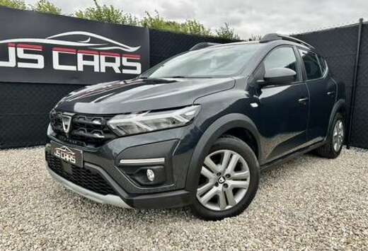 Dacia Stepway 1.0 TCe*1er PROPRIETAIRE*CAMERA*GPS*CAR ...