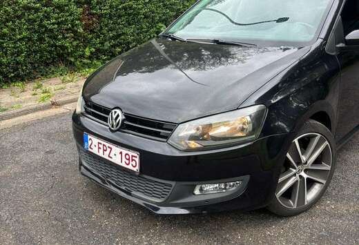 Volkswagen 1.6 CR TDi Trendline DPF