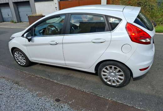 Ford Fiesta 1.25i Ambiente Garantie