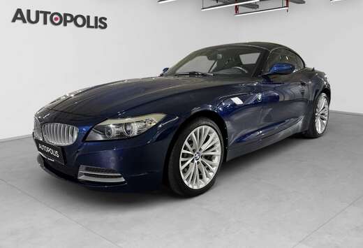 BMW Roadster sDrive35i