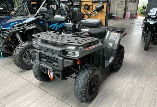 Terrox 550S // IN STOCK, DIRECT LEVERBAAR!