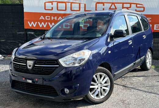 Dacia 1.6i SCe Laureate 7pl. - EU6 - GARANTIE 1AN -