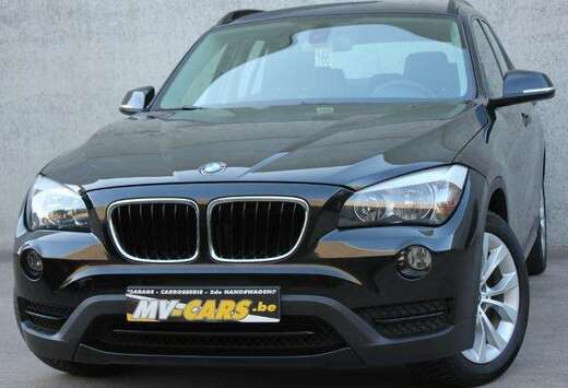 BMW X1 2.0iA sDrive18/Sportline/ bluetooth