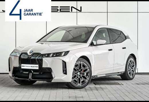 BMW IX 45 - M Sportpakket Pro