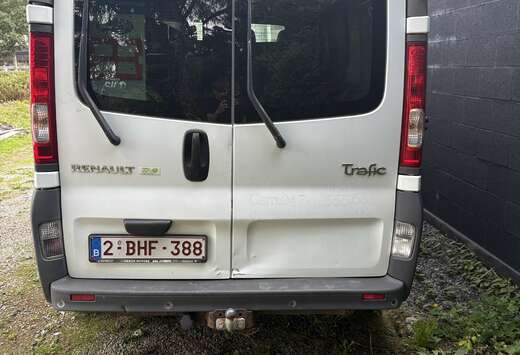 Renault 2.0 dCi 29 L1H1 Confort