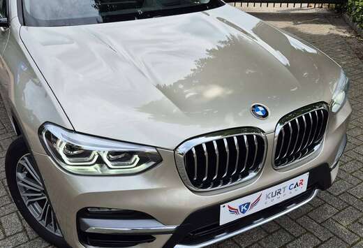 BMW 2.0iA xDrive20 FACELIFT | INDIVIDUAL | 1STE EIGEN ...