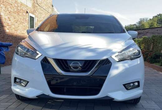 Nissan 1.0 IG-T Tekna