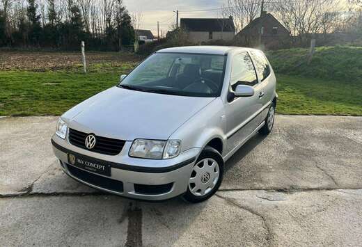 Volkswagen ***Prête à être immatriculée***