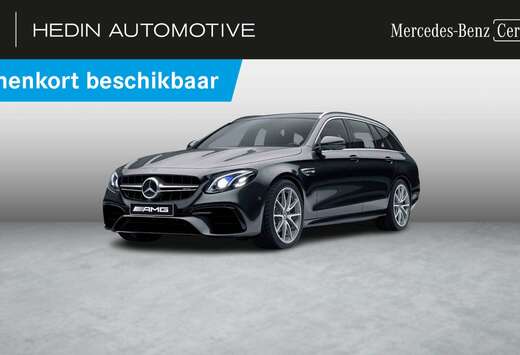 Mercedes-Benz Mercedes-AMG E63 4MATIC+ Break Line  Li ...