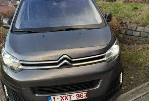 Citroen Spacetourer 2.0 BlueHDi M Business Lounge S