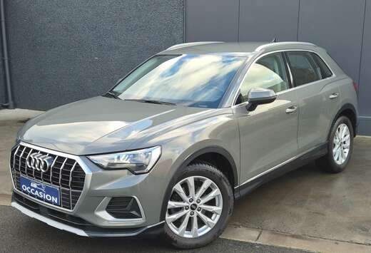 Audi Q3 35 TFSI Advanced  1ère main Carnet Audi