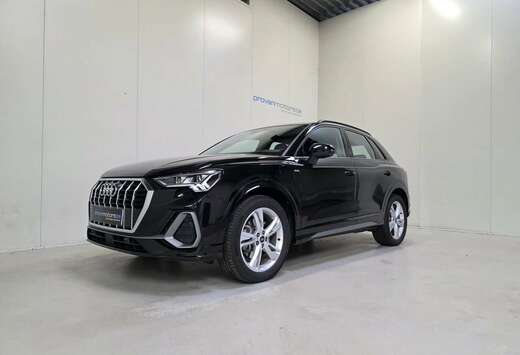 Audi 45 TFSIe PlugIn Hybrid - S-Line - SoH 93,6% -  . ...