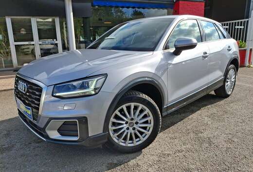 Audi 35TFSI 150cv Design S tron. CUIR/GPS/XENON/APS/J ...