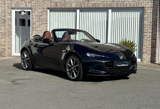 Mazda MX-5 2.0 ND KAZARI / 37000km / Fabriekswb