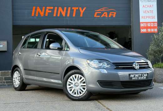 Volkswagen Golf Plus 1.6 TDi Trendline