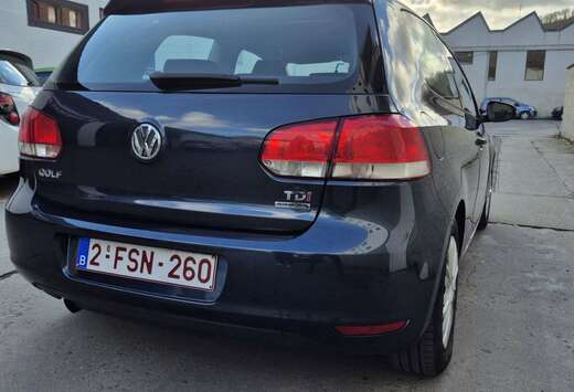 Volkswagen 1.9 TDi 4Motion Trendline