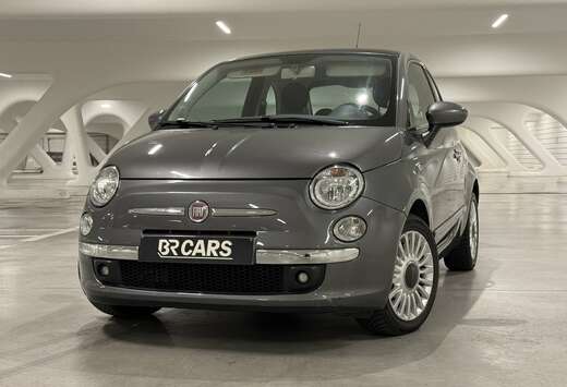 Fiat 1.2i Lounge Stop