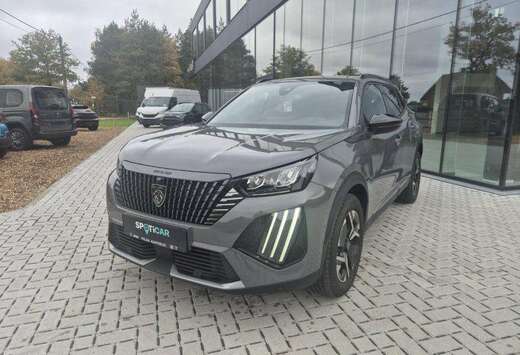 Peugeot NIEUW/VISION 360 PACK/ZETEL VW ALLURE