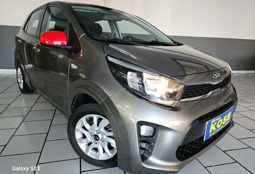 Kia 1.0i 67cv NAVIGATION CARPLAY//CLIM GARANTIE