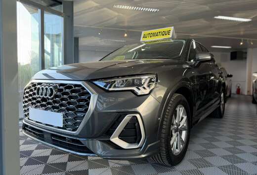 Audi 1.5 150cv Automatique gris 01/25 4.100km Airco G ...