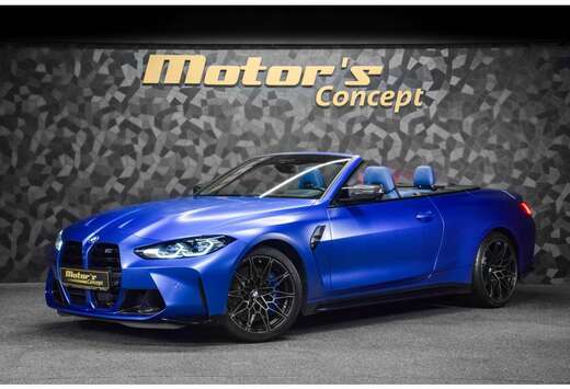 BMW Compétition Cabriolet X-DRIVE G83 - BMW INDIVIDU ...