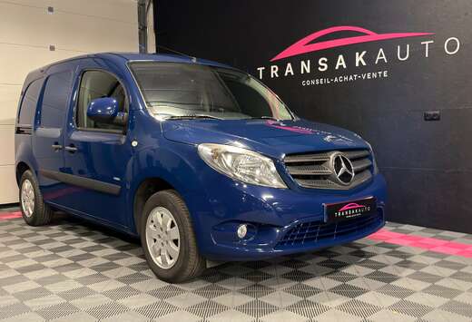 Mercedes-Benz 1.5 CDI A2 Perfect Tool **CAMERA-BLUETO ...
