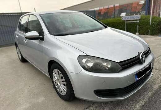 Volkswagen 1.6 TDI DPF BlueMotion Technology Comfortl ...