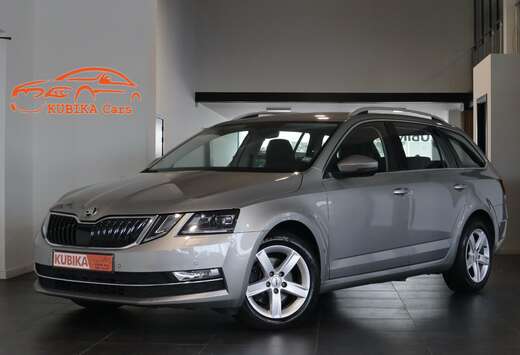 Skoda SW 1.4 TSI Style DSG Xenon Memo Keyless Garanti ...