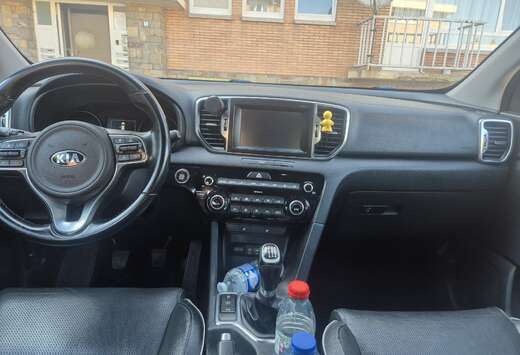 Kia 1.7 CRDi 2WD Navi Edition ISG