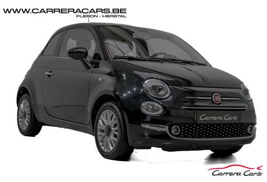 Fiat 1.2i Lounge*NEW*PANORAMA*NAVI*REGU*GARANTIE 1AN*