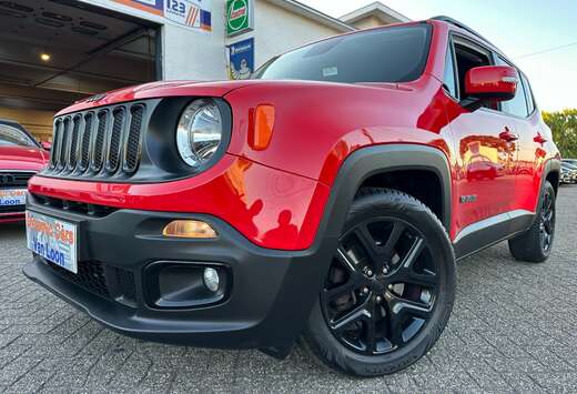 Jeep Renegade 1.6 MultiJet Downtown Special Edition