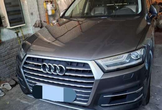 Audi 3.0TDI ultra quattro tiptronic 160kW