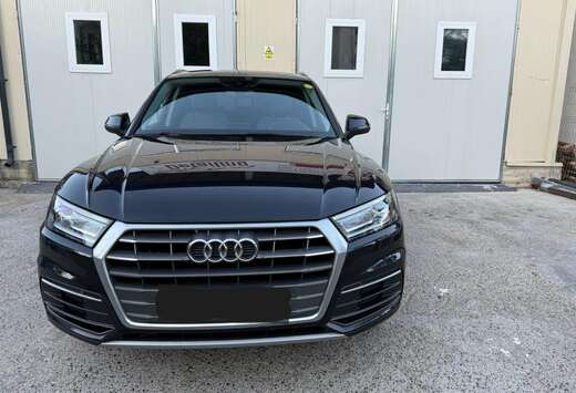 Audi Q5 2.0 TDi Sport